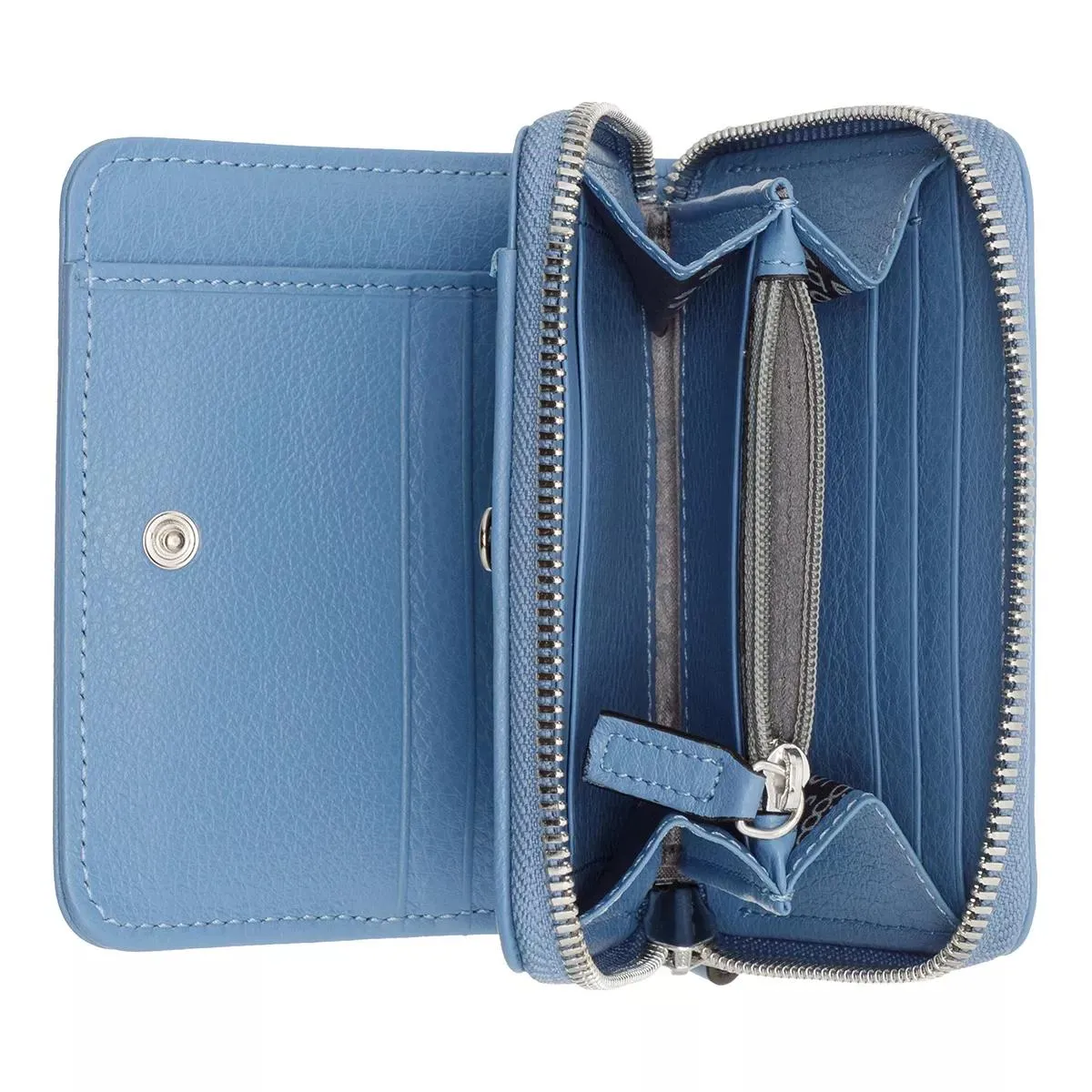   Abro  Geldbörse Dreamblue  Bi-Fold Portemonnaie 