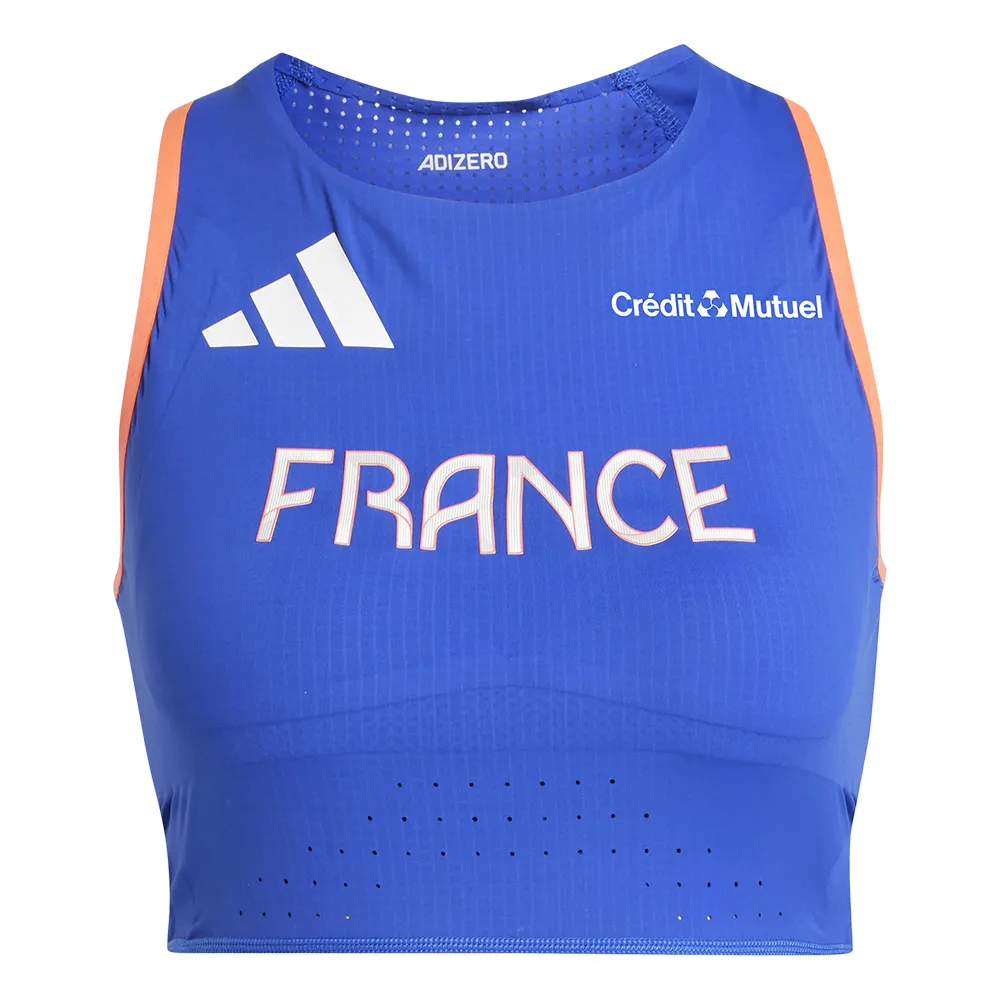 Adidas TEAM FRANCE CROP W