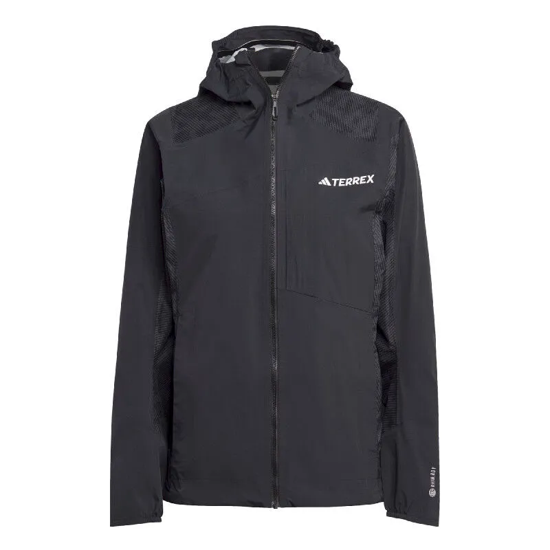 Adidas Terrex Xperior Hybrid Rain.Rdy Jacket - Regenjacke - Damen | Hardloop