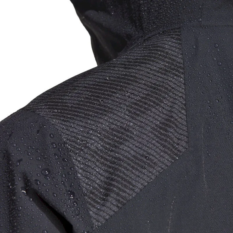 Adidas Terrex Xperior Hybrid Rain.Rdy Jacket - Regenjacke - Damen | Hardloop