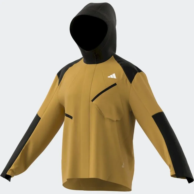 Adidas Ultimate CTE Jacket - Jacke - Herren | Hardloop