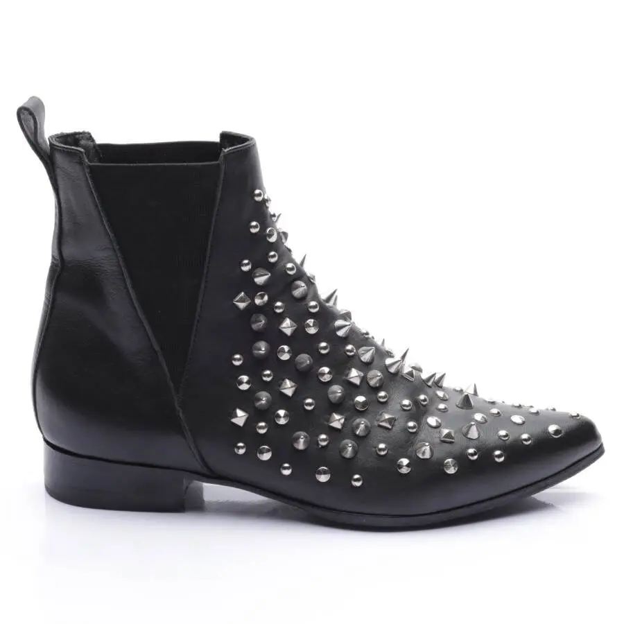 Biker Boots EUR 37 Schwarz