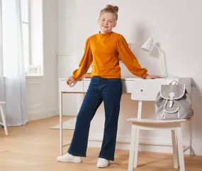 Bootcut-Jeans