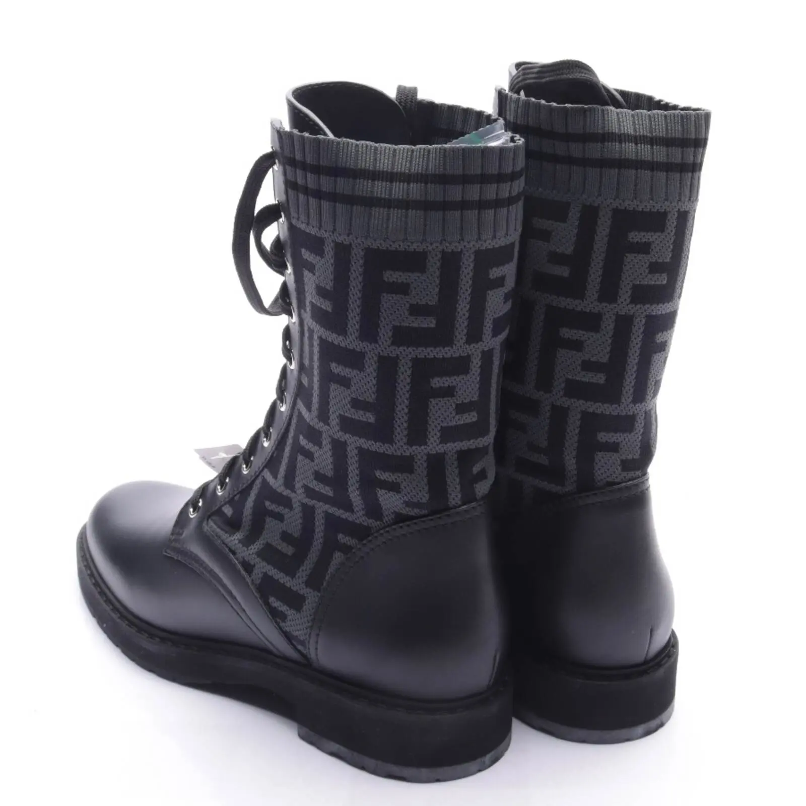 Boots EUR 39 Schwarz