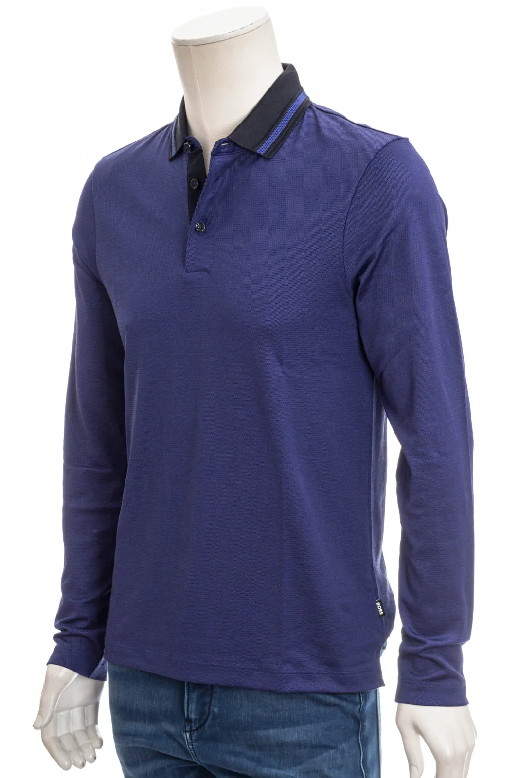 BOSS HBB Poloshirt PLEINS 23 