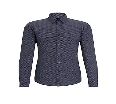 BOSS, Hemd Slim Fit
