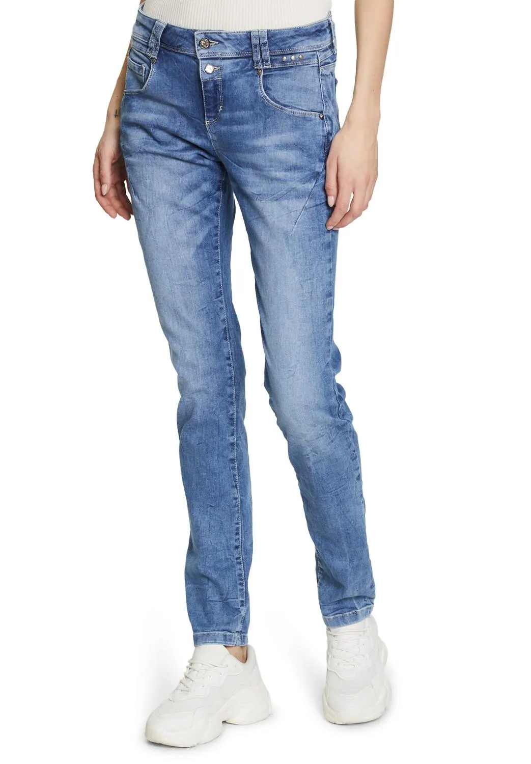 Boyfriend-Hose