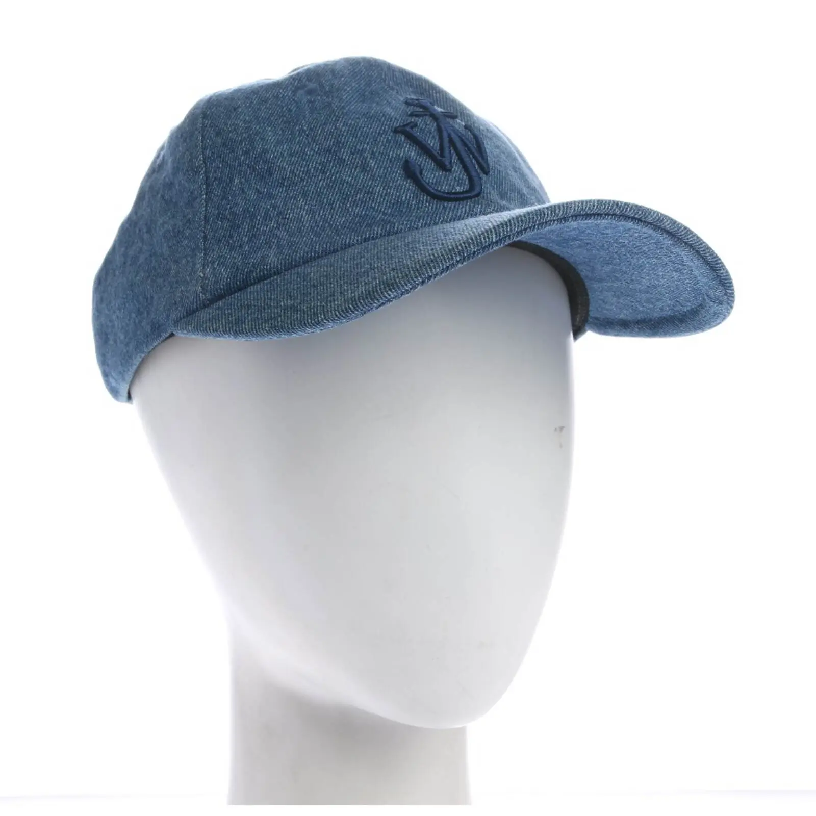 Cap One Size Blau