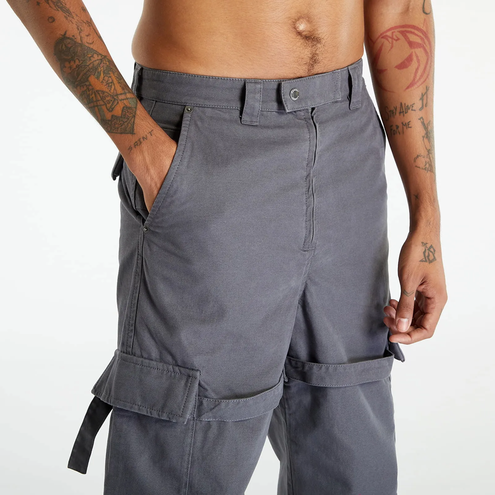 Cargo-Hose Ambush Relaxed Fit Cargo Pants BMCF009F23FAB0010700