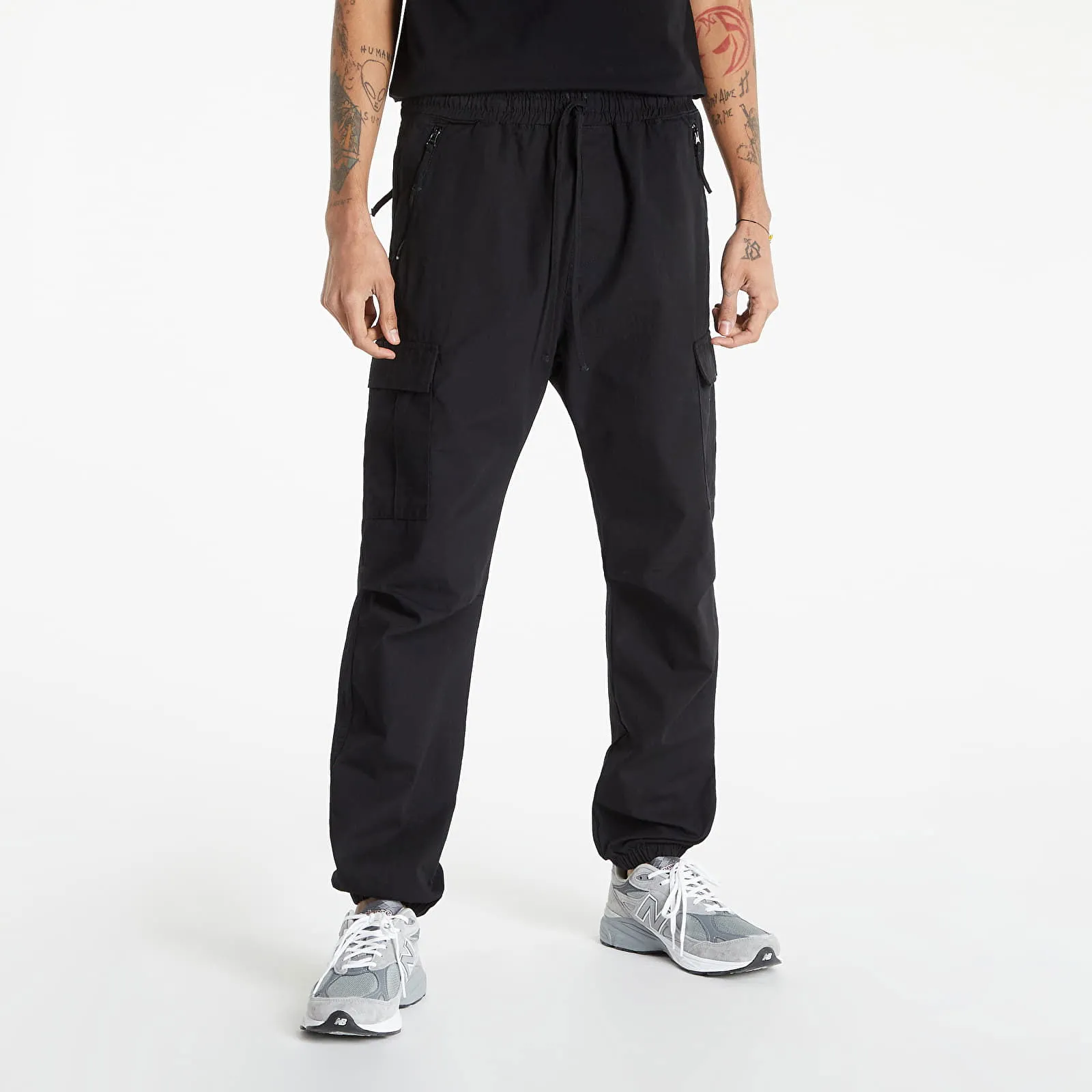 Cargo-Hose Carhartt WIP Cargo Jogger Black I025932.8902