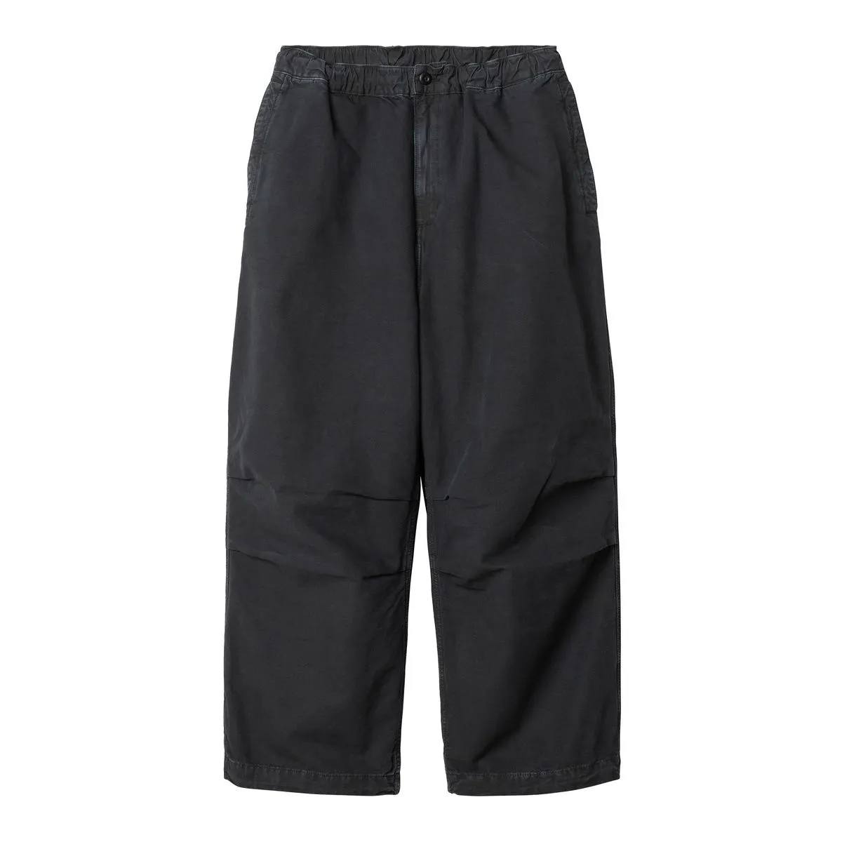 Cargo-Hose Carhartt WIP Stone Dyed Black Pants I033762_9