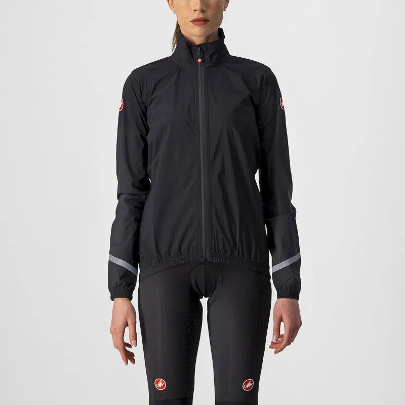 Castelli Emergency 2 Rain Jacket - Fahrradjacke - Damen