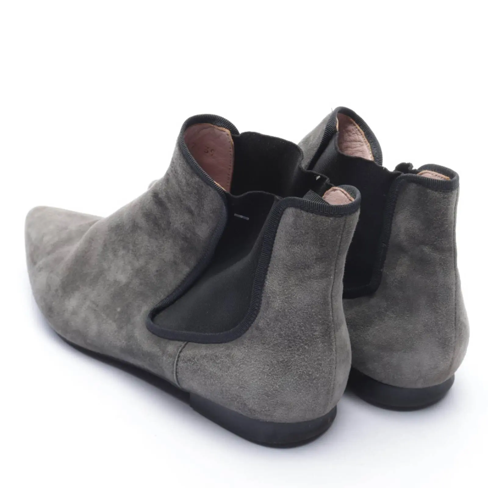 Chelsea Boots EUR 39 Grau