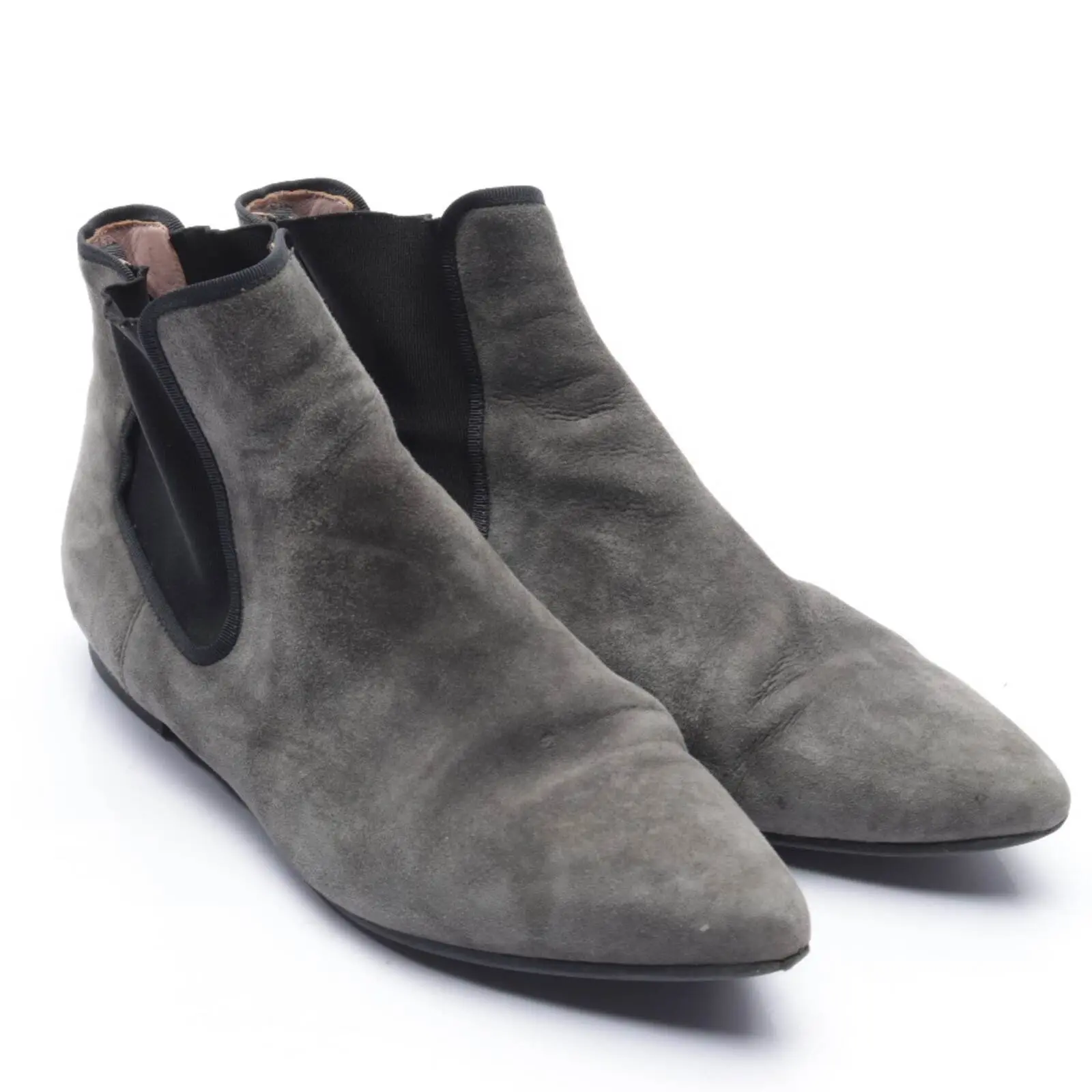 Chelsea Boots EUR 39 Grau