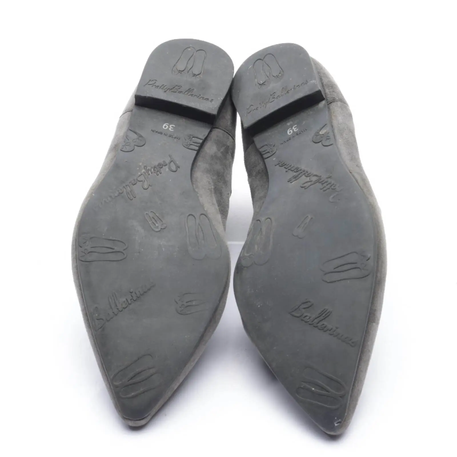 Chelsea Boots EUR 39 Grau