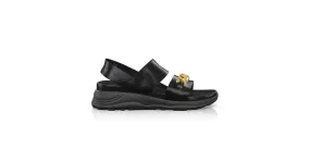 Chunky Sole Sandalen