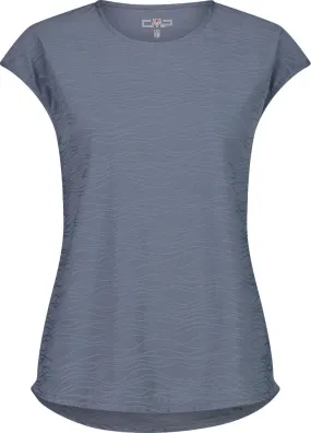 CMP Woman T-shirt - Damen T-Shirt für sämtliche Outdoor Aktivitäten