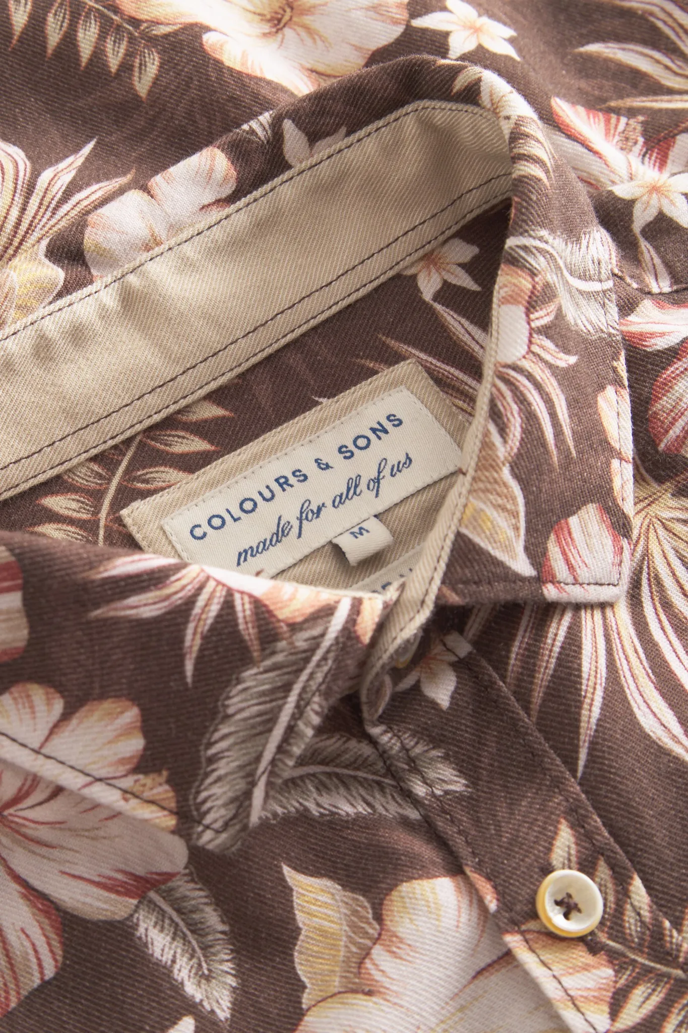 COLOURS & SONS Hemd 10760449