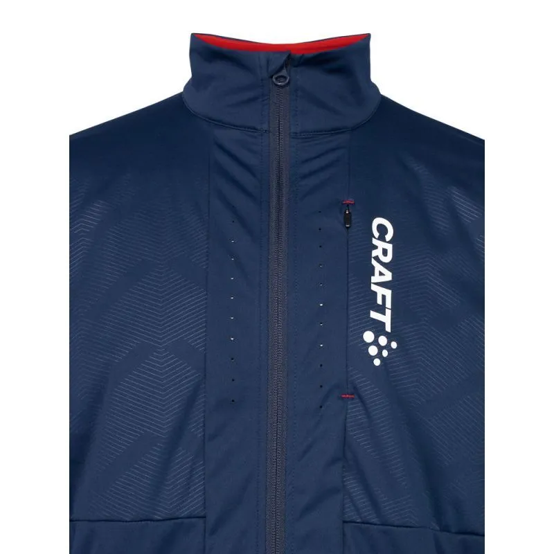 Craft NOR Pro Nordic Race Insulated Jacket - Langlaufjacke - Herren | Hardloop