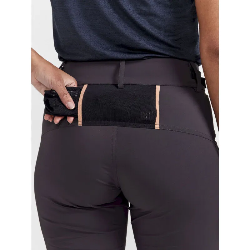 Craft Pro Gravel Shorts - Fahrrad-Shorts - Damen | Hardloop