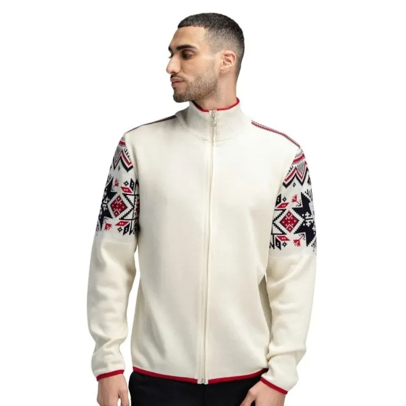 Dale of Norway Varberg Jacket - Merinopullover - Herren | Hardloop
