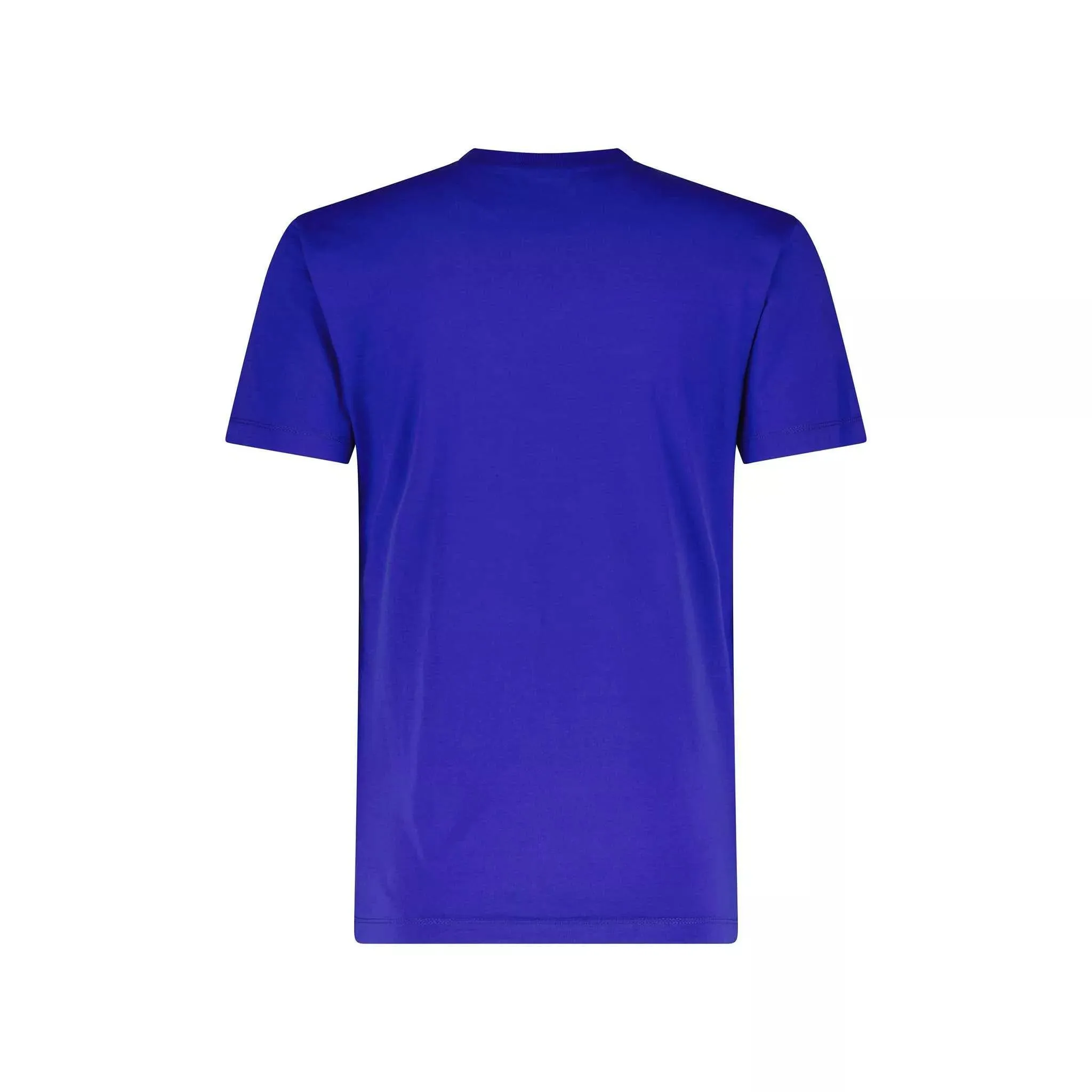   Dsquared2  T-Shirt mit Print 47701893513562 Blau