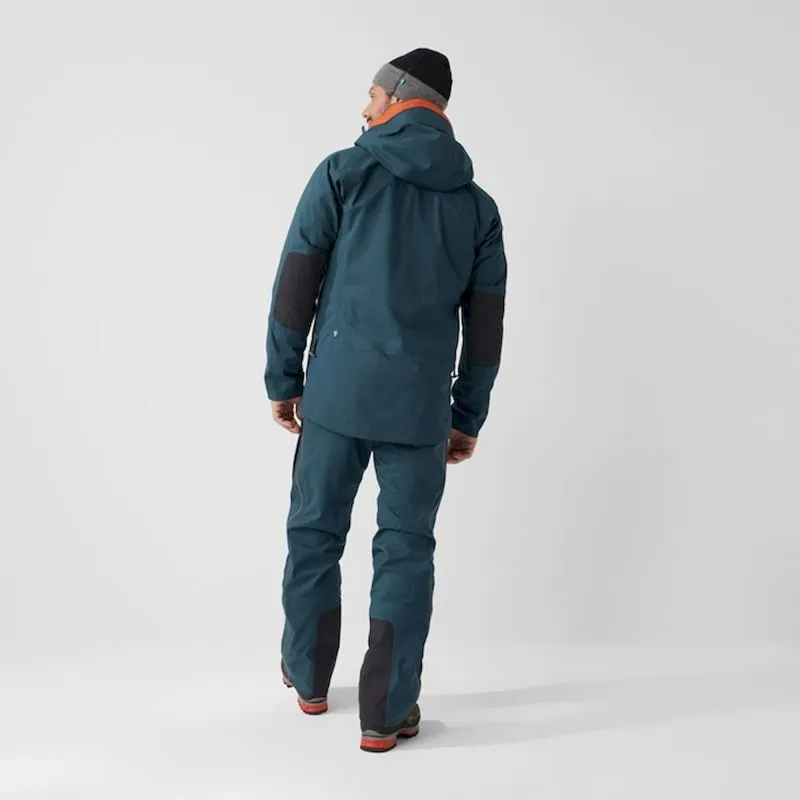 Fjällräven Bergtagen Eco-Shell Jacket - Regenjacke - Herren | Hardloop