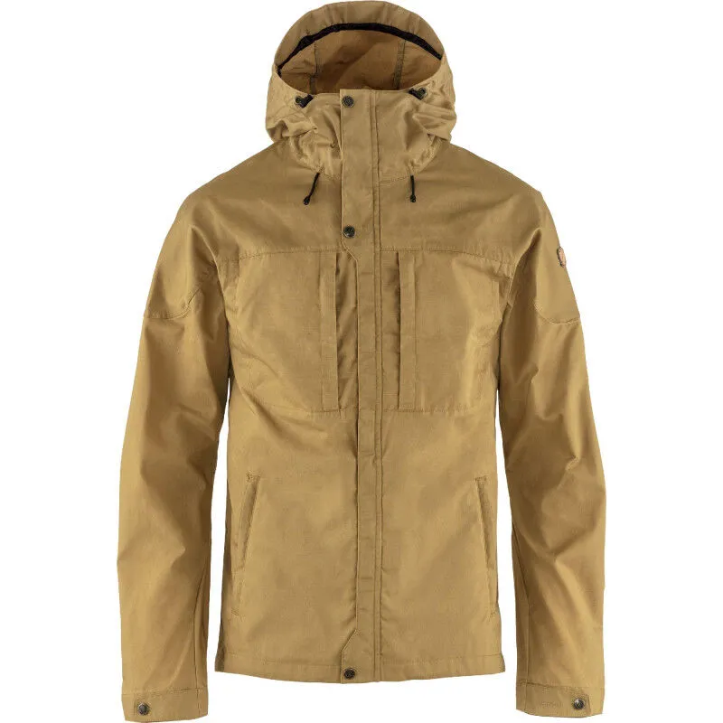 Fjällräven Skogsö Jacket - Jacke - Herren | Hardloop