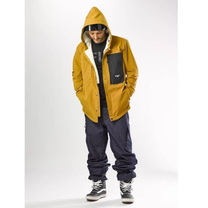 Forward Catalyst Insulated Shirt - Softshelljacke - Herren