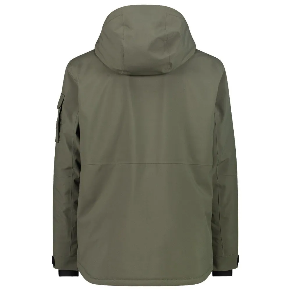 Funktionsjacke CMP ---Man Jacket Fix Hood Olive