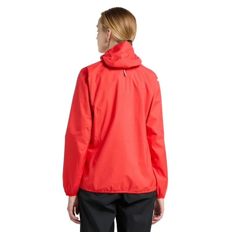 Haglöfs L.I.M Proof Jacket - Regenjacke - Damen | Hardloop
