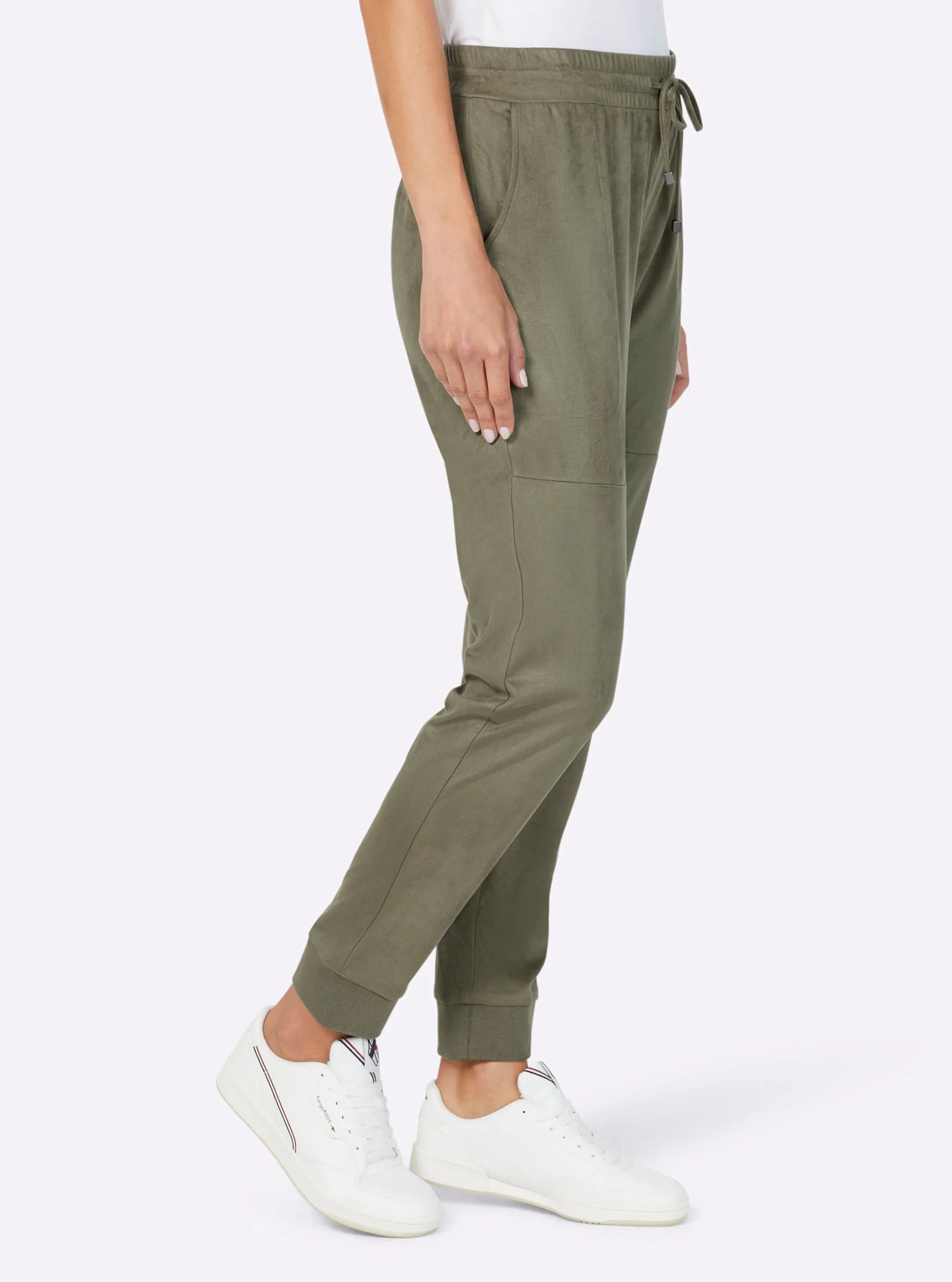 heine Hose in khaki