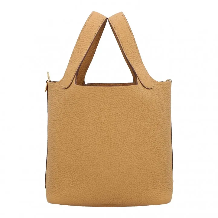 HERMÈS Handtasche 'PICOTIN LOCK 18'.