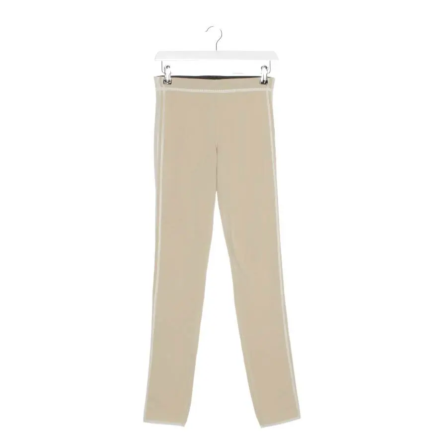 Hose 34 Weiß