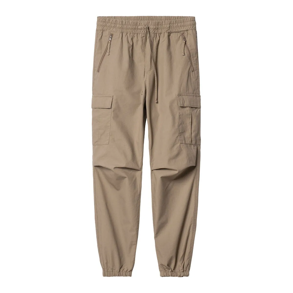 Hose Carhartt WIP Cargo Jogger "Leather rinsed" I025932_8Y_02