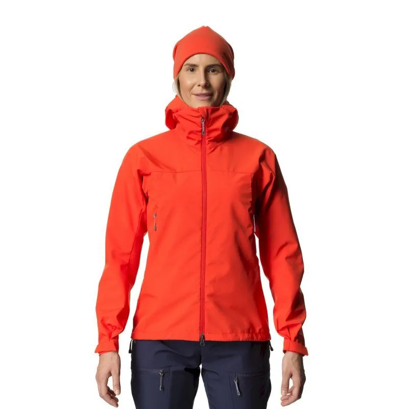 Houdini Sportswear Pace Jacket - Softshelljacke - Damen | Hardloop