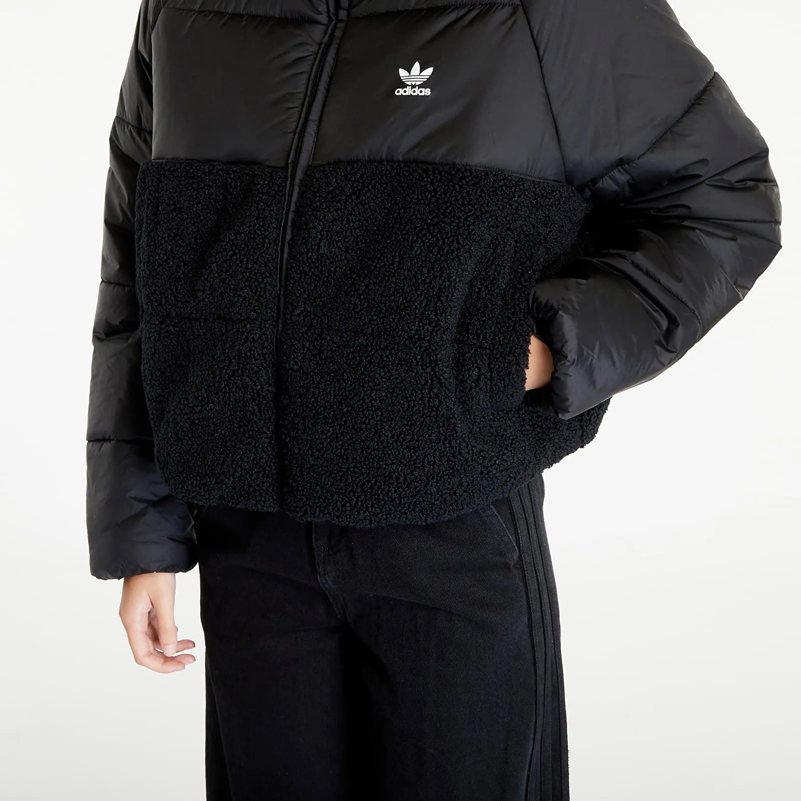 Jacke adidas Originals adidas Neutral Court Polar IS5257