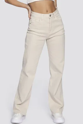 jeans beige