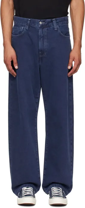Jeans Carhartt WIP Landon Relaxed Jeans I033749