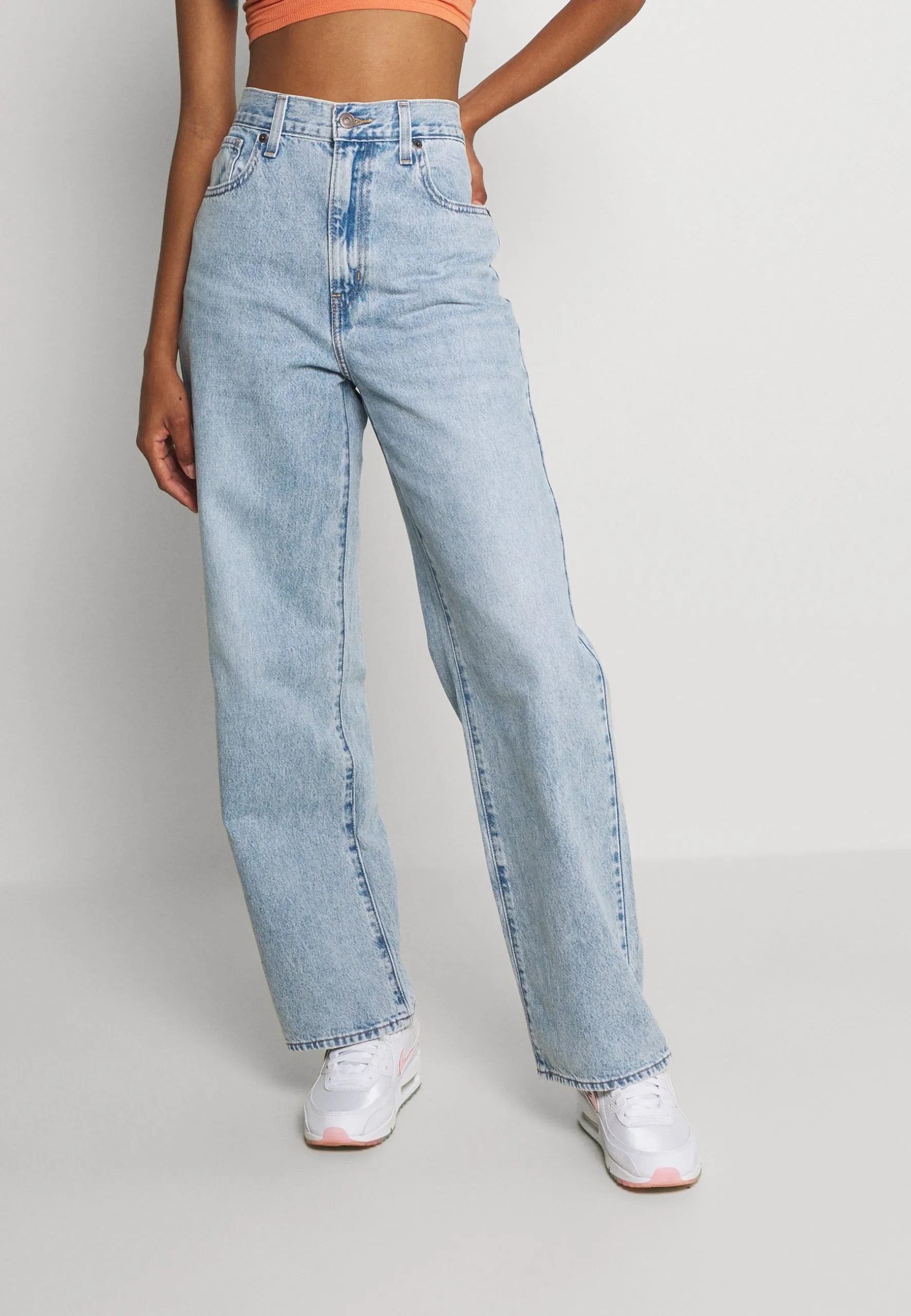 jeans straight leg