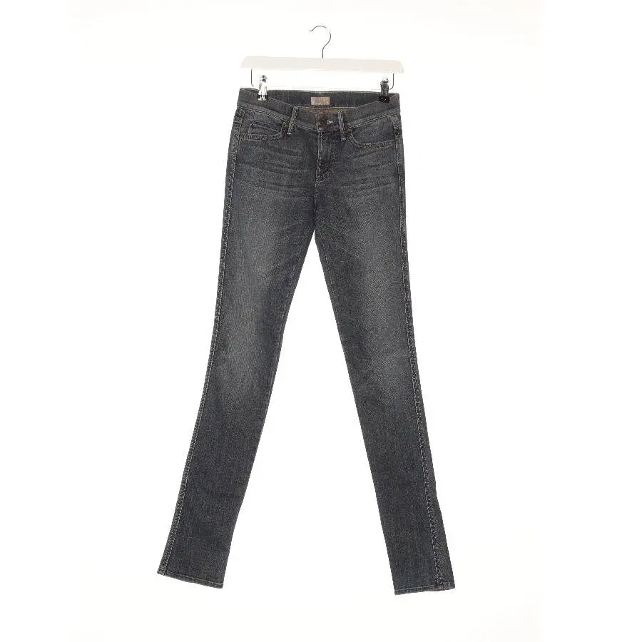 Jeans W25 Blau