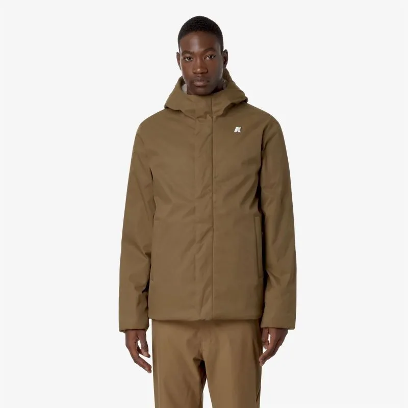K-Way Jacko Twill Marmotta - Regenjacke - Herren | Hardloop