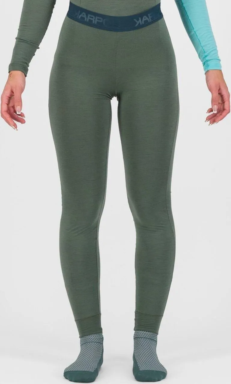 Karpos Dinamico Merino 130 W Tights - Damen Funktionswäsche