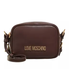   Love Moschino  Belted Tmoro/Fondente/Espresso  Camera Bag 