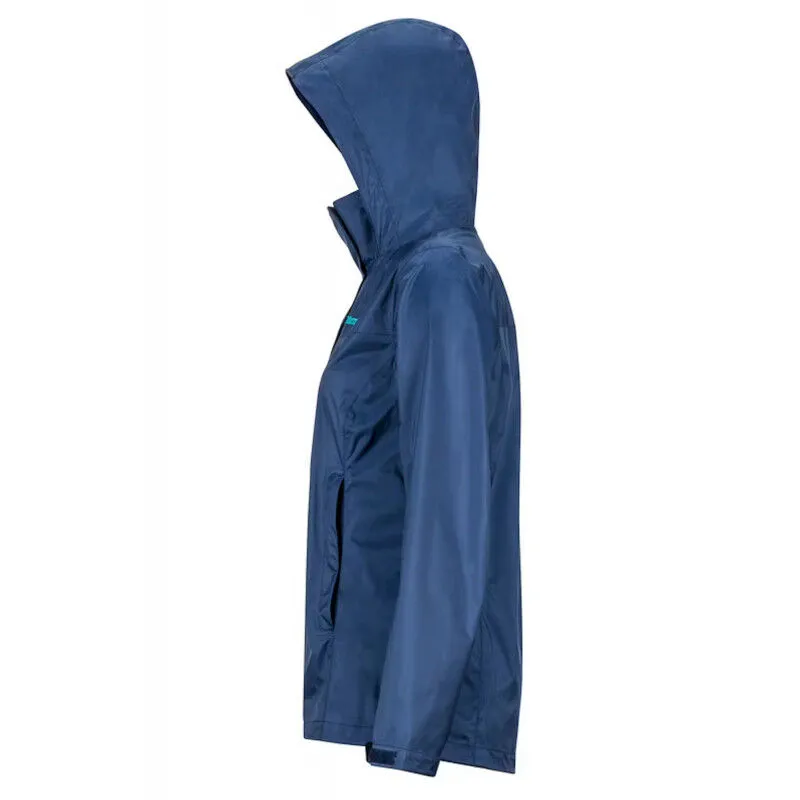 Marmot Wm's PreCip Eco Jacket - Regenjacke - Damen | Hardloop