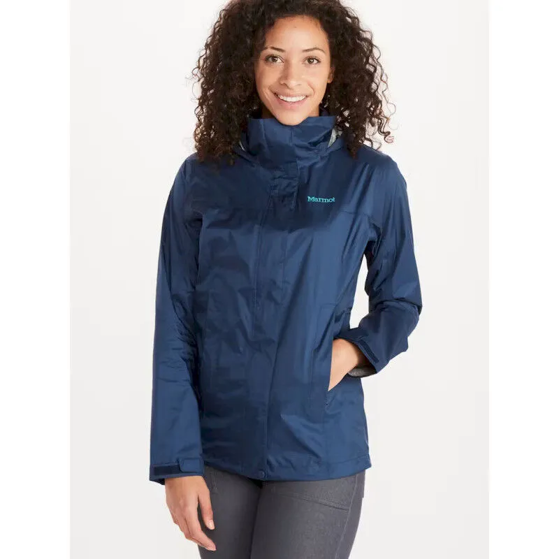 Marmot Wm's PreCip Eco Jacket - Regenjacke - Damen | Hardloop