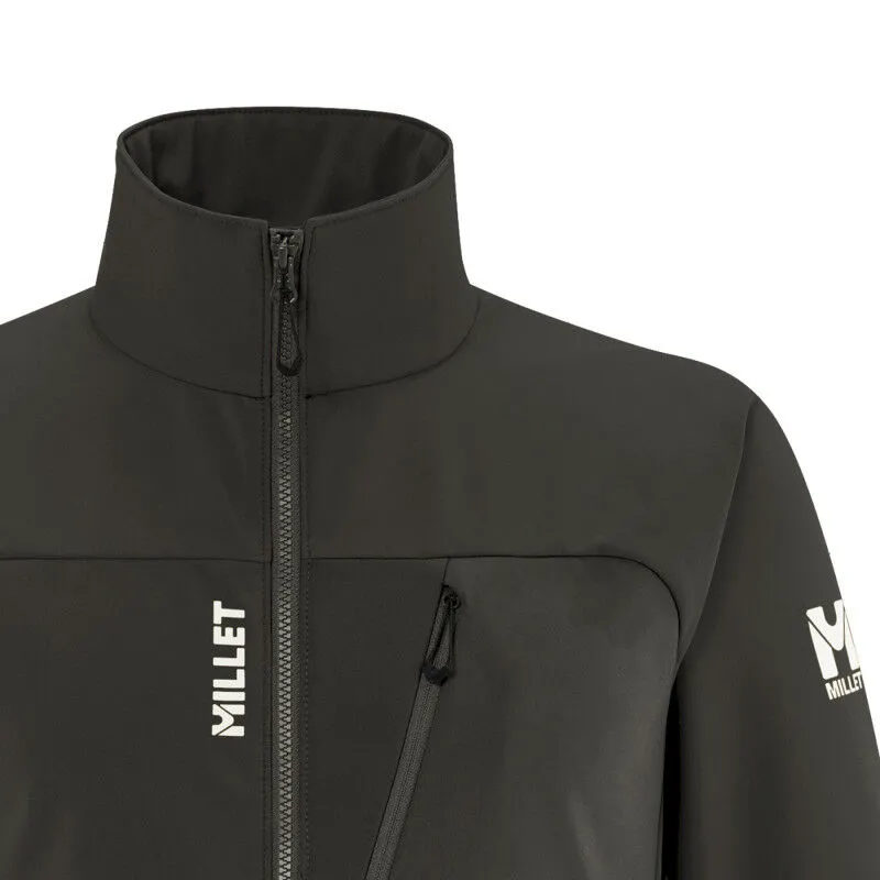 Millet Magma Shield Jacket - Softshelljacke - Herren | Hardloop
