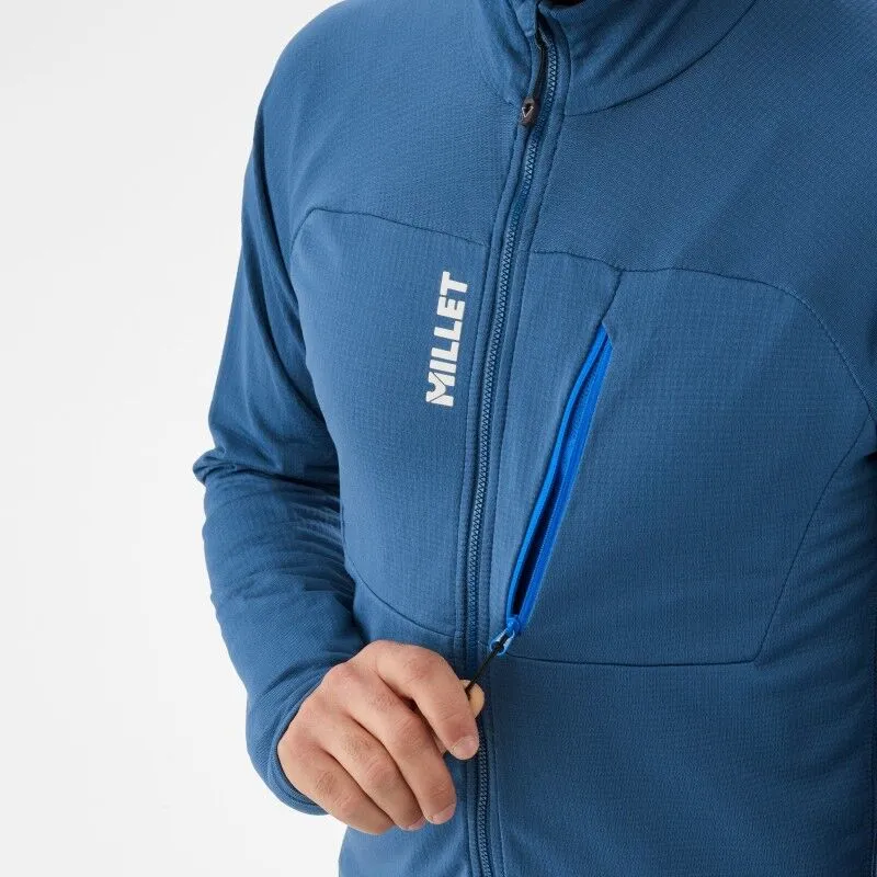 Millet Trilogy Lightgrid Jacket - Fleecejacke - Herren | Hardloop