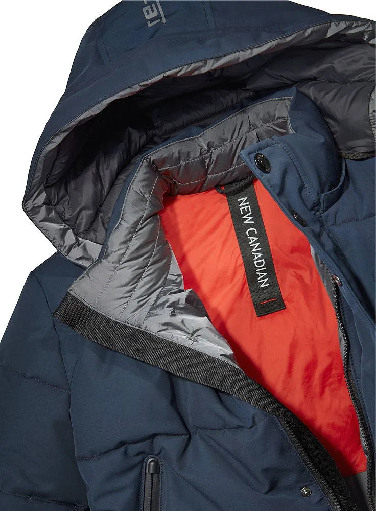 New Canadian Re-Jackt Steppjacke