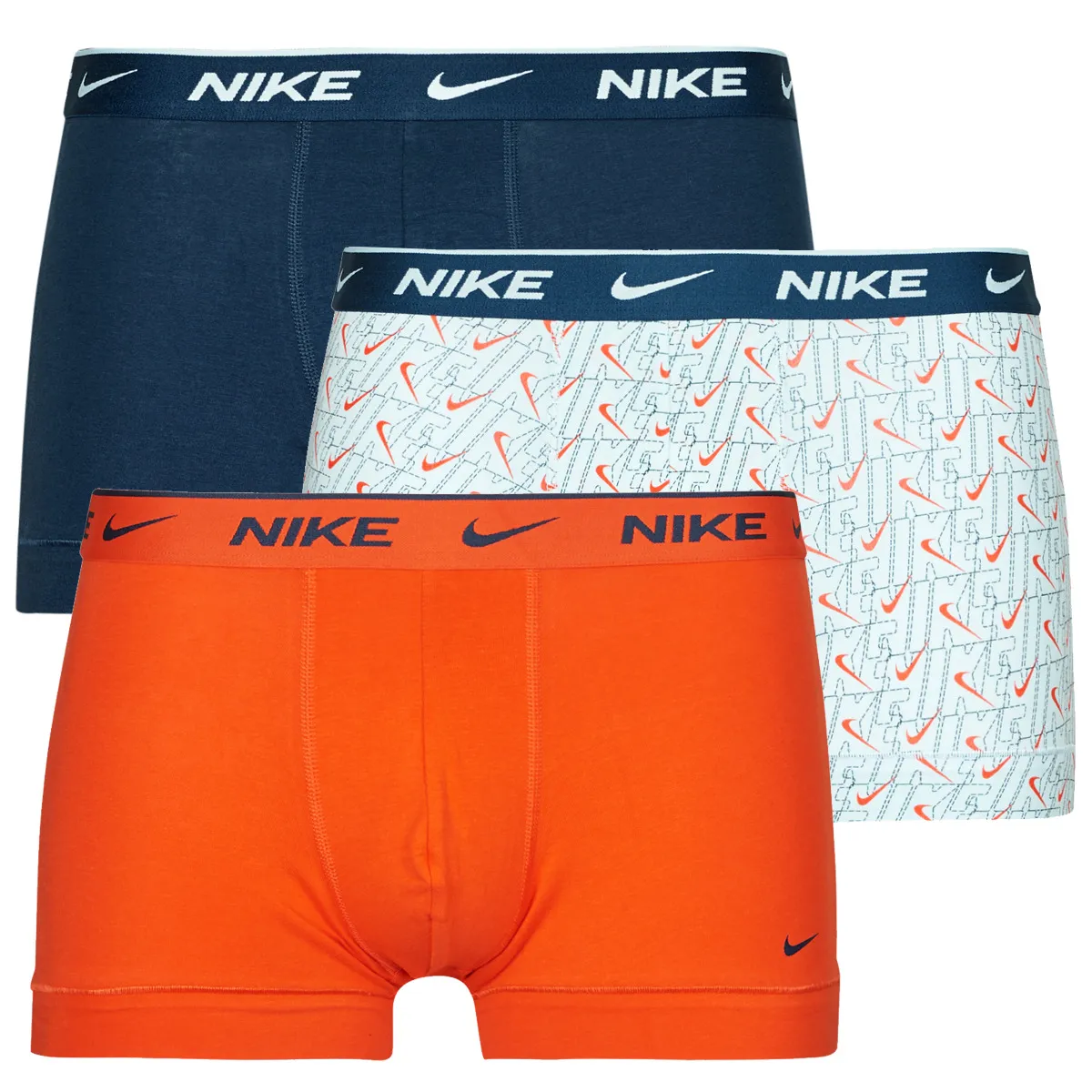 Nike - EVERYDAY COTTON STRETCH X3